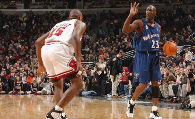 勒布朗·詹姆斯|?阿泰斯特评NBA最难防球员：不是詹姆斯，也不是科比，而是他