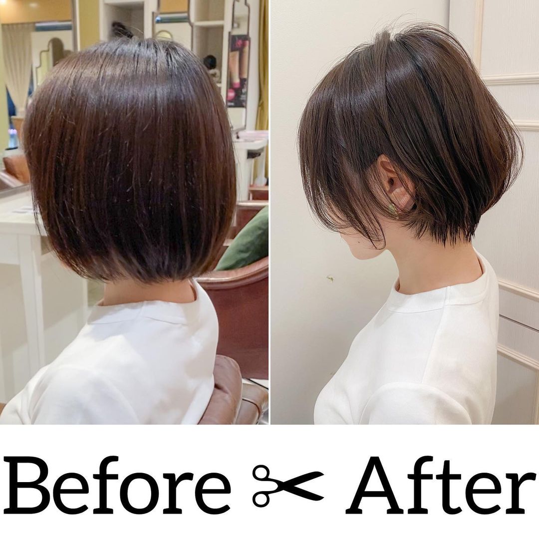 发型|女人过了50岁，别再留长发了，这样剪简单时尚不落伍