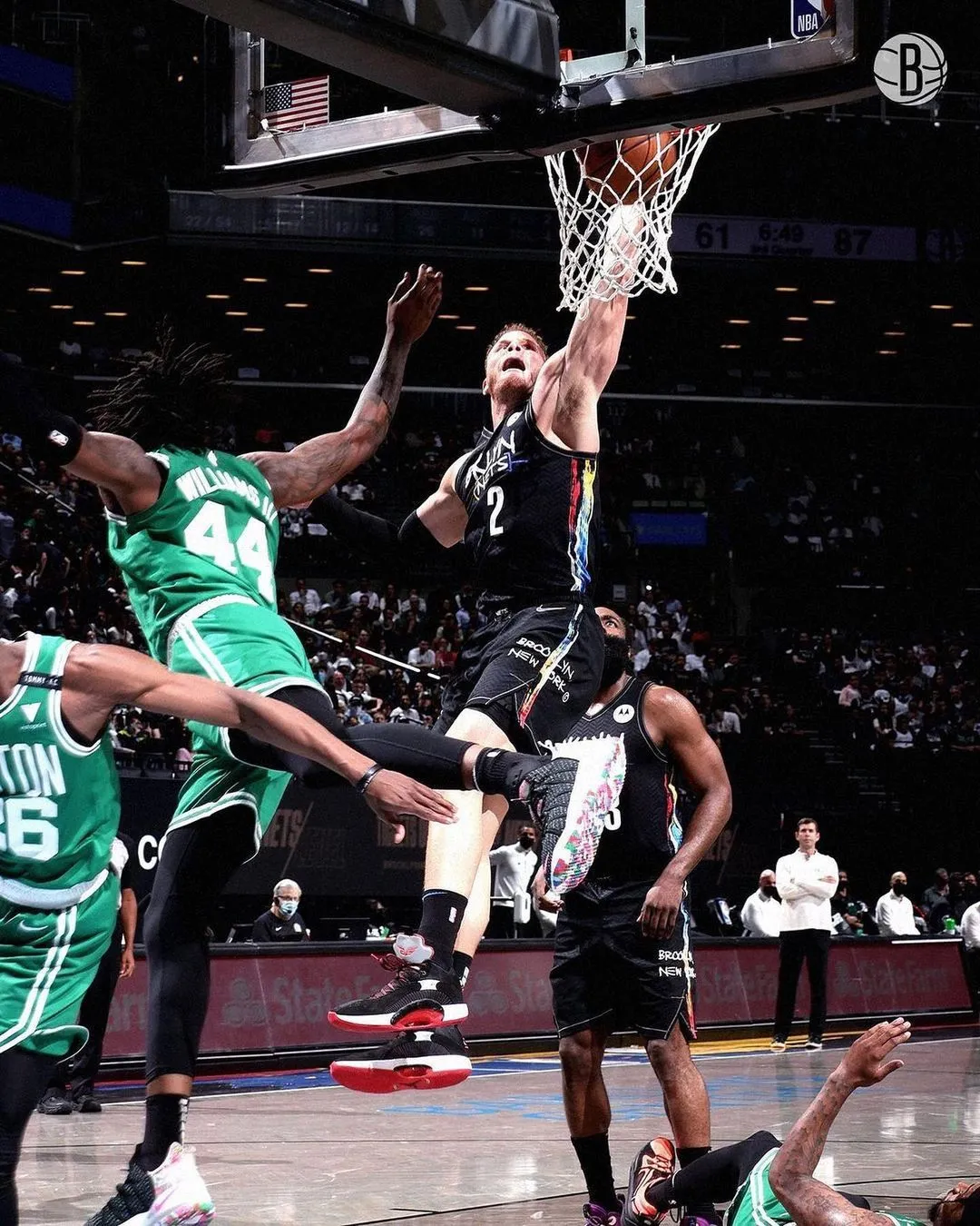 布雷克·格里芬|格里芬，騙了我們所有人......