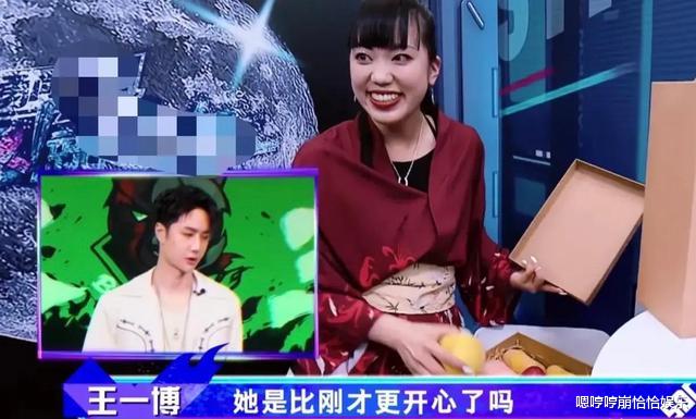 韩庚|这就是街舞中，一个简单的送礼环节，暴露了王一博韩庚等人的情商