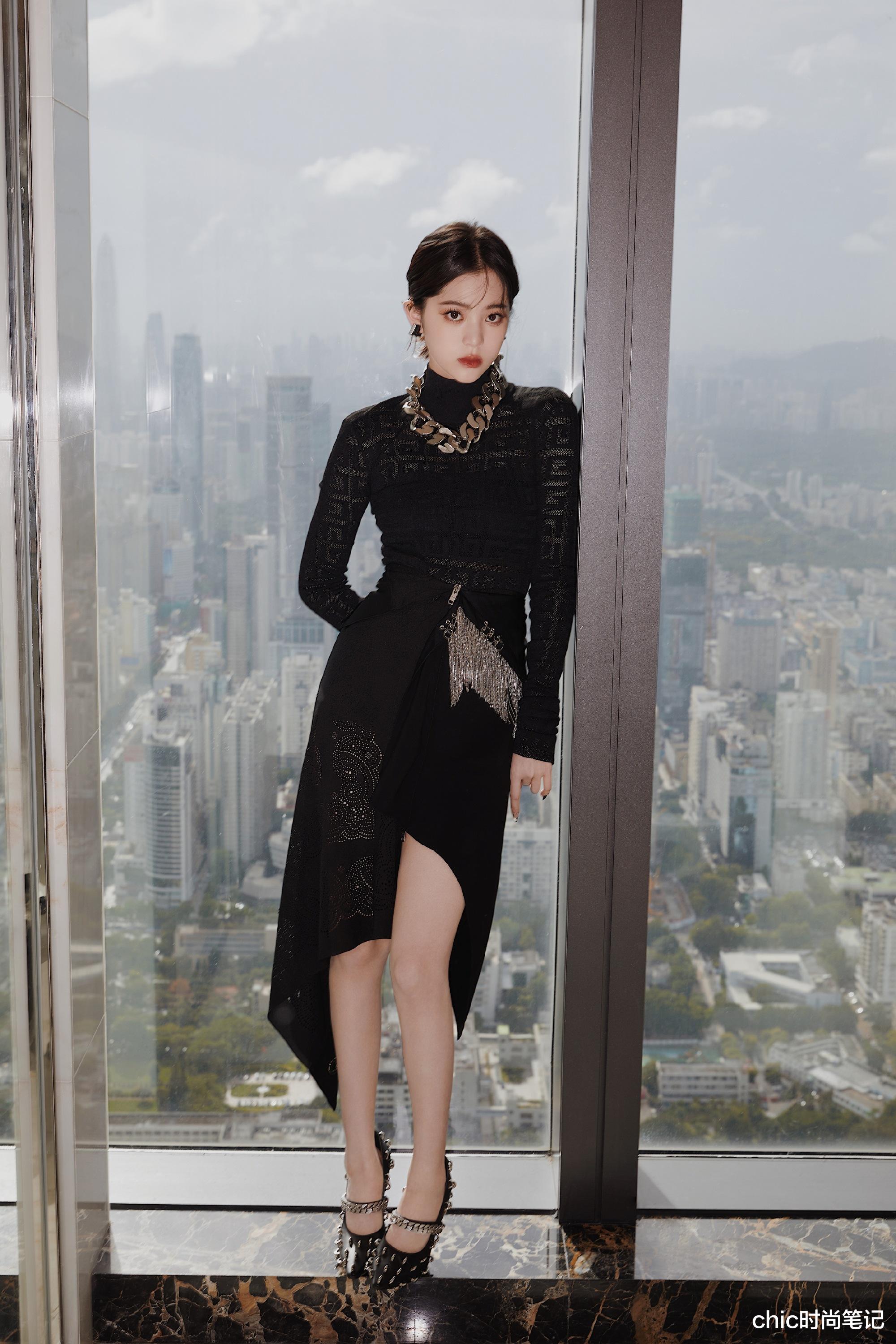 chic时尚笔记 台湾甜妹换面，富贵千金妆引得无数人仿妆，普通人美貌进阶靠这点