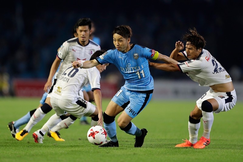磐田喜悦|3-13精选八场赛事：日职联 磐田喜悦防守松懈 水户蜀葵力争保平取胜