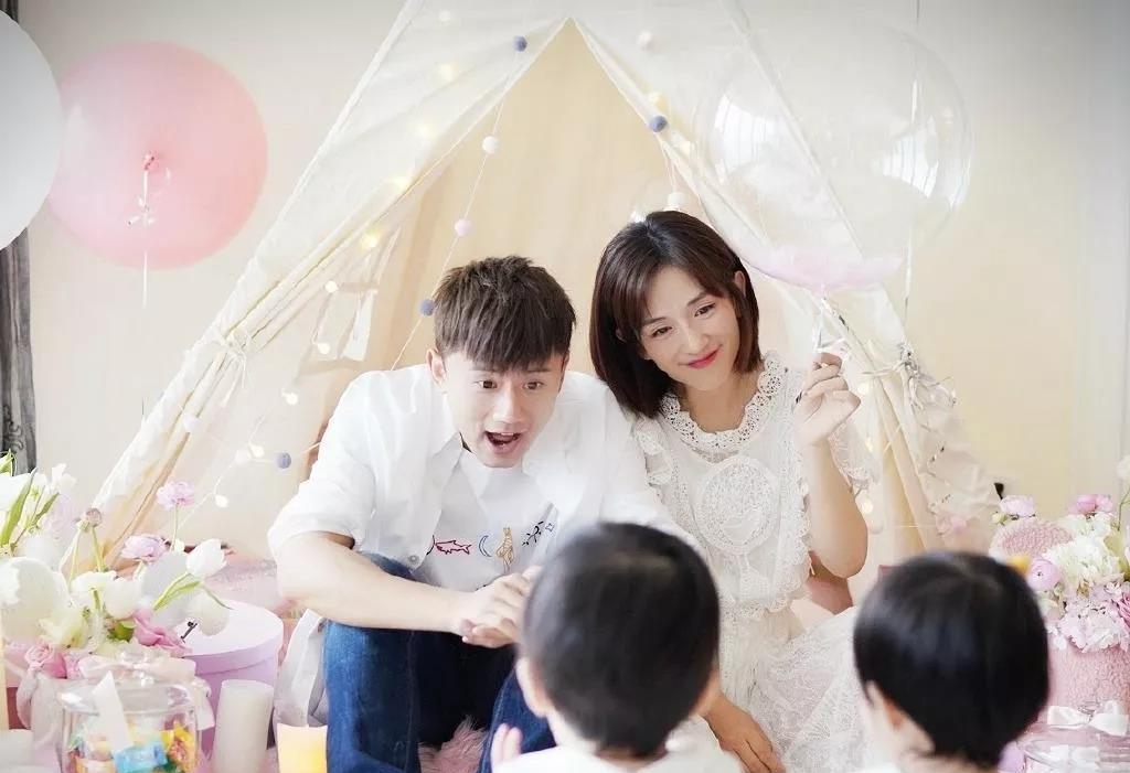 陈法拉|2021年8位女神生下星二代小公主,个个含着金钥匙,星妈基因强大