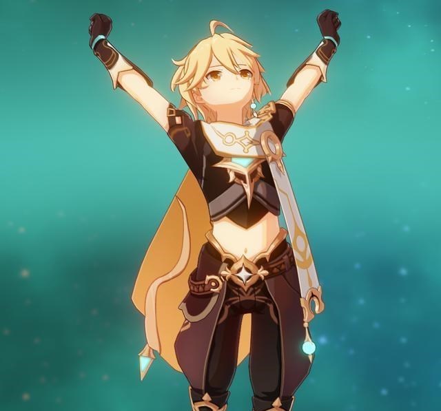 说DJ的妈妈|原神没有“真男人”？13个男角色“硬汉指数”大排名，温迪垫底！