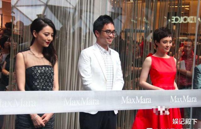 薄荷|角色不代表演员，孙俪高圆圆现身彩排，形象性格差距不是一般的大