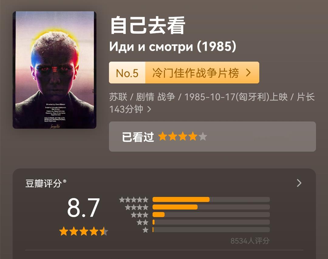 影史|它被称作“影史最残酷战争片之一”，被禁8年，只有少数人看过