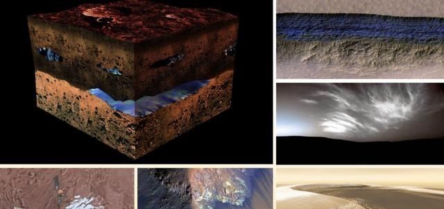 盘点火星的4个未解之谜!
