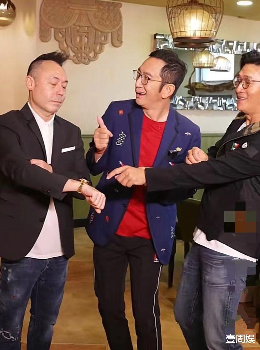 带货|香港艺人扎堆来内地挣钱，最大年龄60岁，网友：穷得揭不开锅了