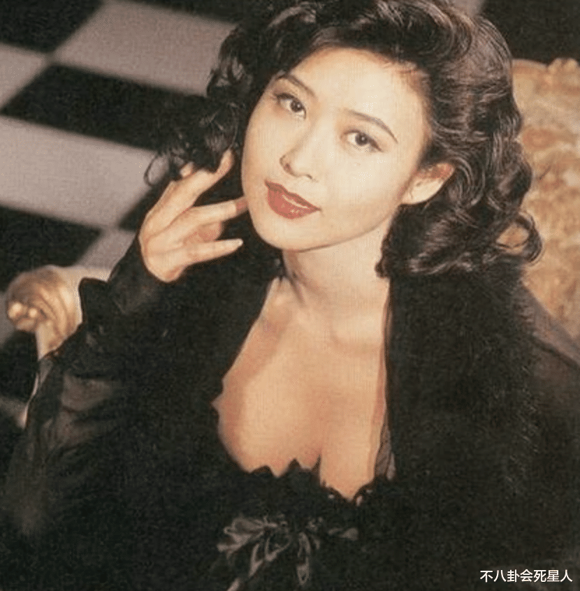 陈宝莲|“风月女神”现状大不同!得影后,嫁豪门,跳楼自尽,命运真弄人