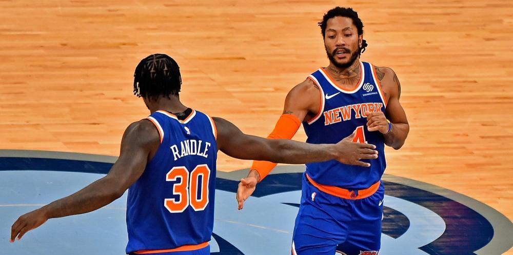 尼克斯队 炸裂！尼克斯终于打算交易？赶紧抢55分先生！锡伯杜有他能笑醒