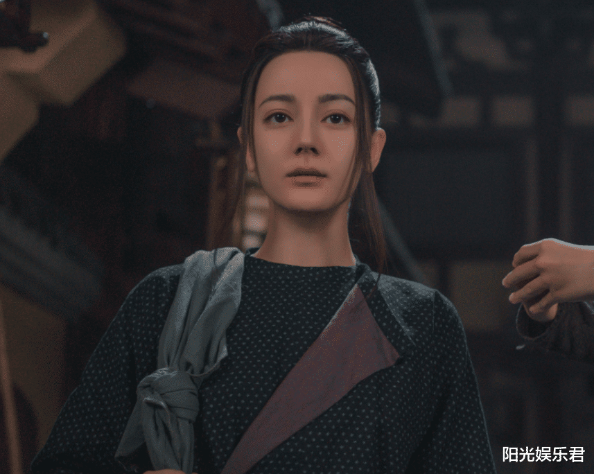 迪丽热巴|都说热巴《长歌行》造型拉垮,后期换上西域造型后,顶级神颜回来了!