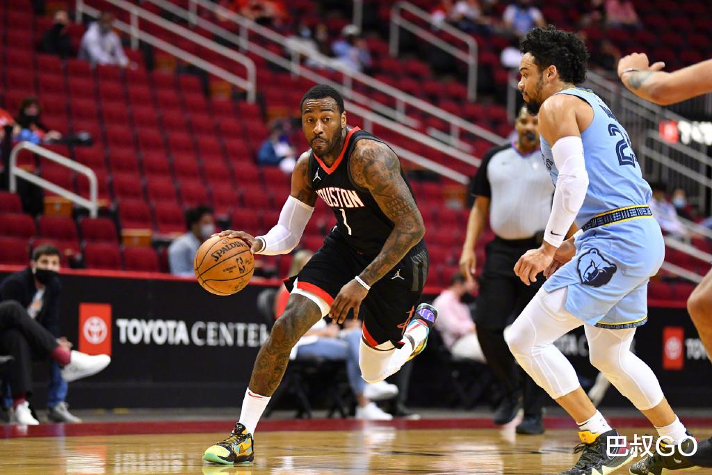 火箭队|惨败49分！三分球45中4，这就是火箭夺冠班底？哈登你早看透了