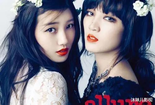 裴秀智|missA靠热辣圈粉，秀智转行演戏人气暴涨，孟佳不服晒图内涵秀智