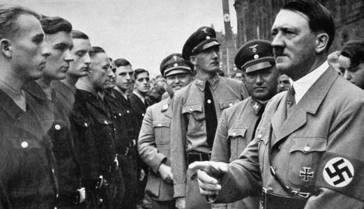 為什麼德國民眾在二戰期間對納粹的暴行無動於衷？-圖5
