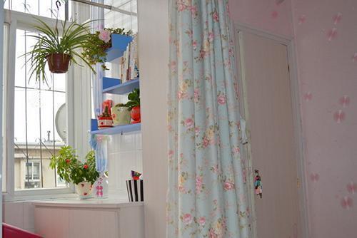 晒晒我在上海的50平婚房，家虽小，却满含爱意