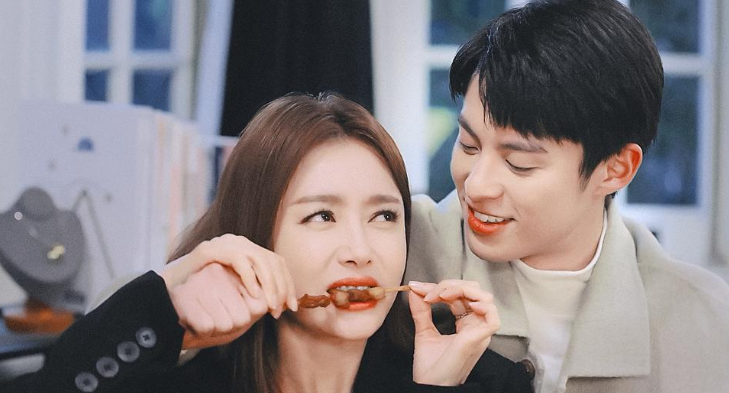 肖战|14年前她给张嘉倪做配,如今张嘉倪变配角她当主角:风水轮流转