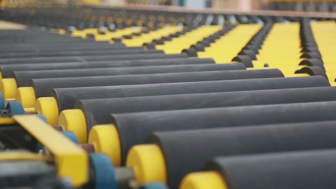 新罗TV 龙泰新能源材料科技产业园项目一期工程建设接近尾声