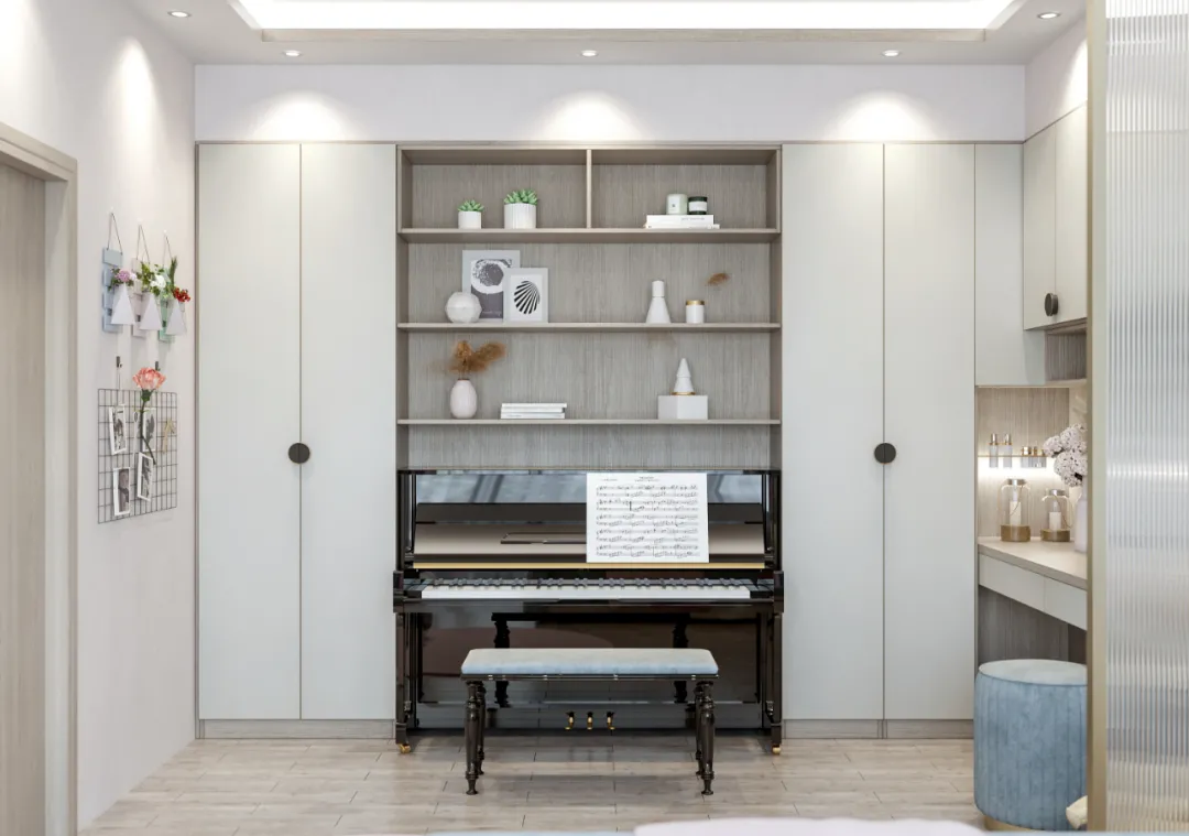 橱柜门板哪种好？7种橱柜门板材质详细对比