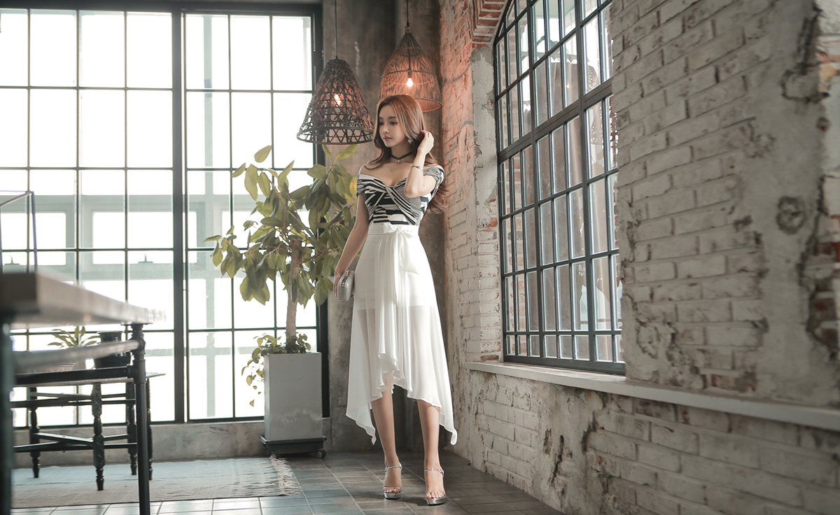 优美时尚生活|一样的条纹，不一样的感觉