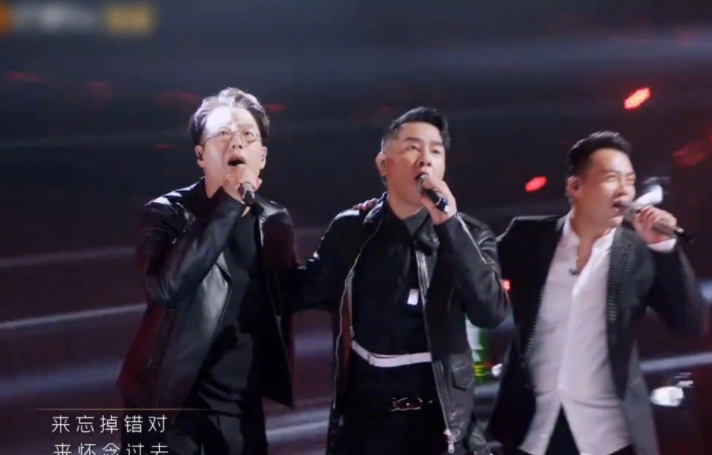 披荆斩棘的哥哥|《披荆斩棘的哥哥》人气排名反转，陈小春排名下跌，张淇断层登顶