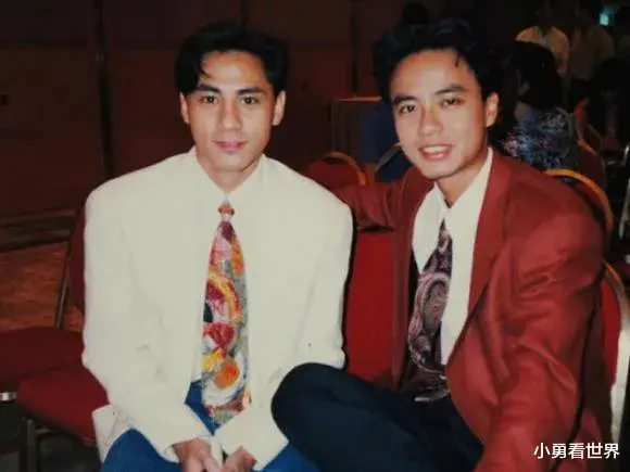 黄凯芹|宝丽金双子星，李克勤与黄凯芹的人生走向，为何中间总夹着周慧敏？