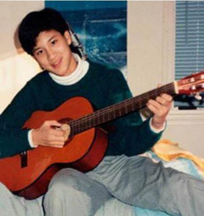 王宝强|王力宏给三胎儿子取名，全名5笔没有1笔是弯的，网友：是真学霸！