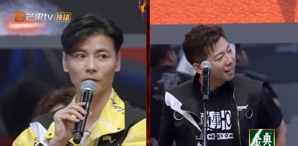 MARRY 《披哥》最新个人喜爱度排名，陈小春第一，张晋组优势明显