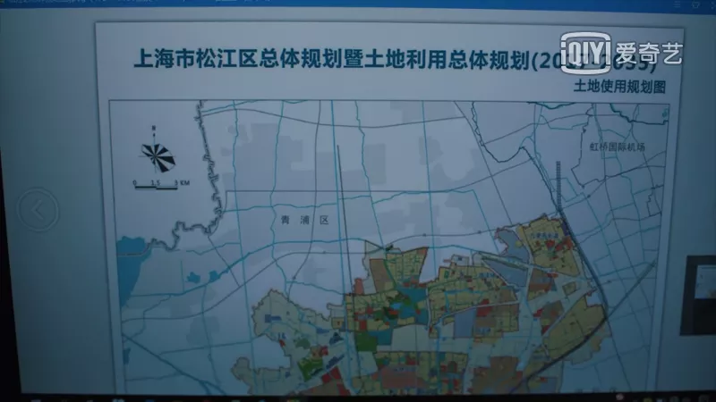 章子怡|热播电视剧《理想之城》松江取景地来了!