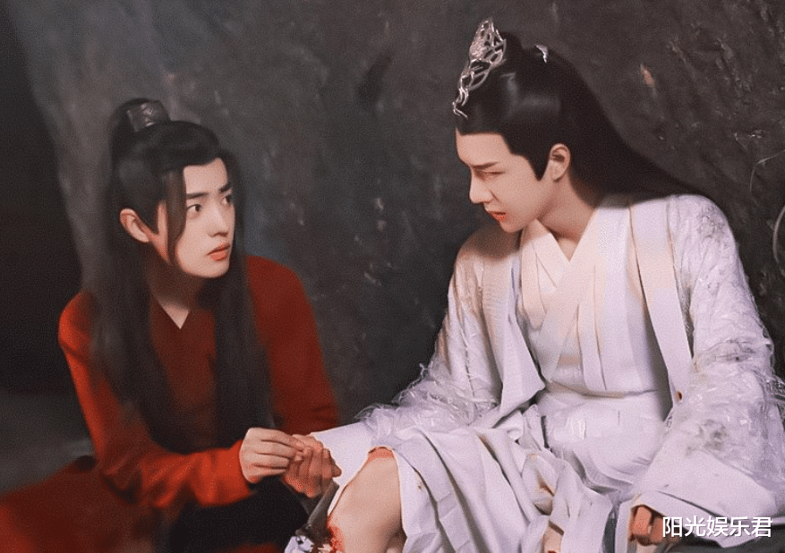 刘欢|《风起洛阳》刚收官，肖战新剧正热播，《陈情令》就传出好消息