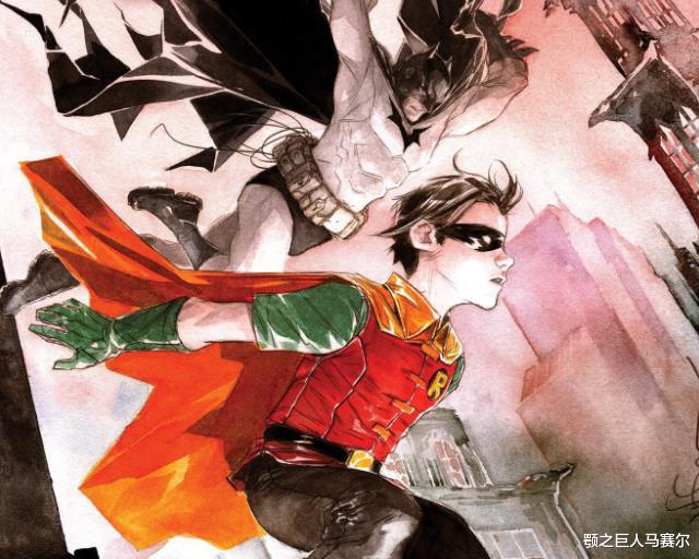 電影|如果蝙蝠俠動漫在國內能紅得起來，羅賓會受到抵制嗎？