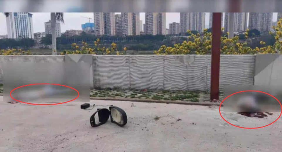 焰冰聊生活 揪心！广西两名女学生骑改装电动车出意外，2个人全没了