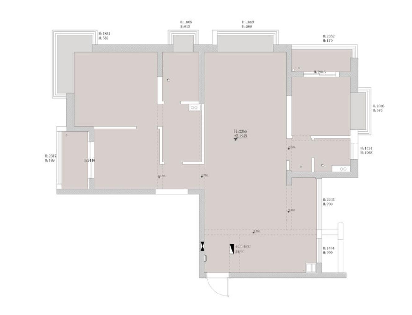装修过一次,才知道简约最实用,她138㎡家虽不华丽,但很温馨