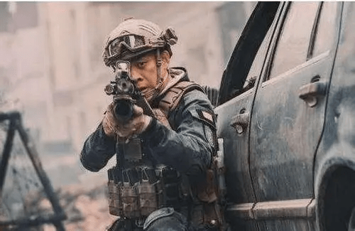 张译|《红海行动2》演员曝光， 张译黄景瑜再度回归，彭于晏王一博加盟