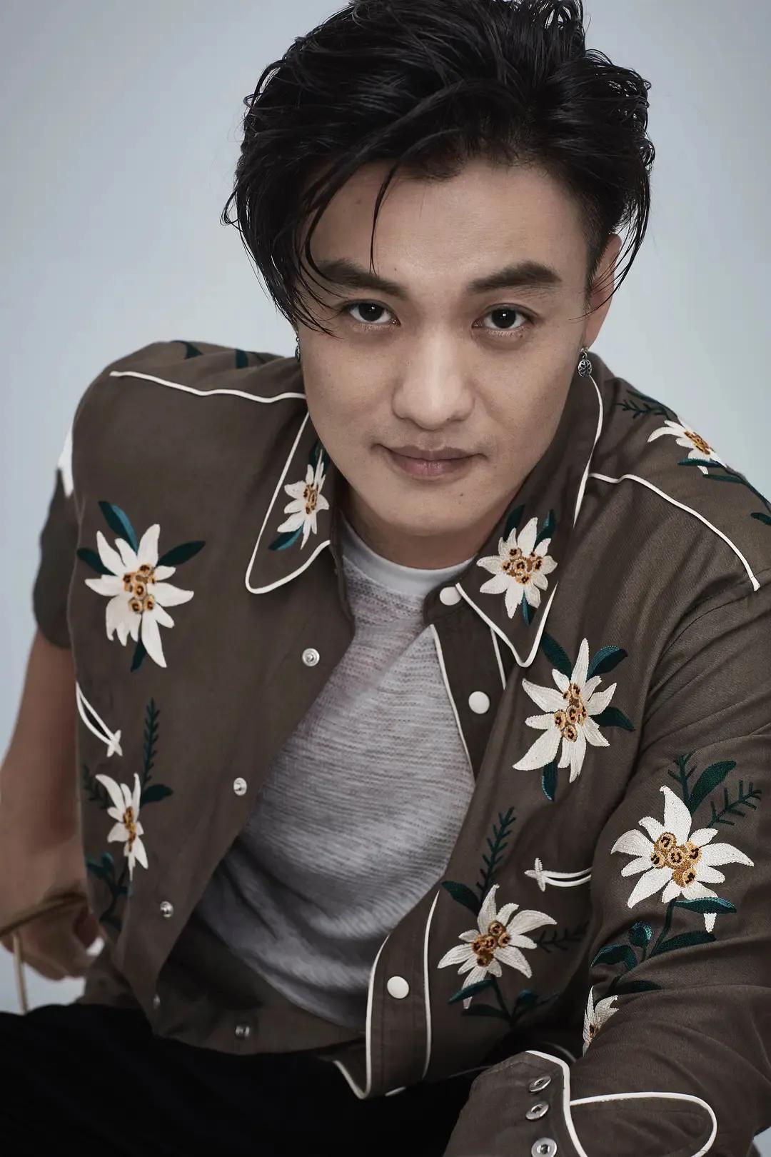 周一围|周一围，好“奇葩”的一演员