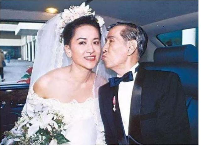 邓永祥|30年熬走原配嫁入豪门，丈夫只给她一元遗产，孩子拒绝她参加葬礼