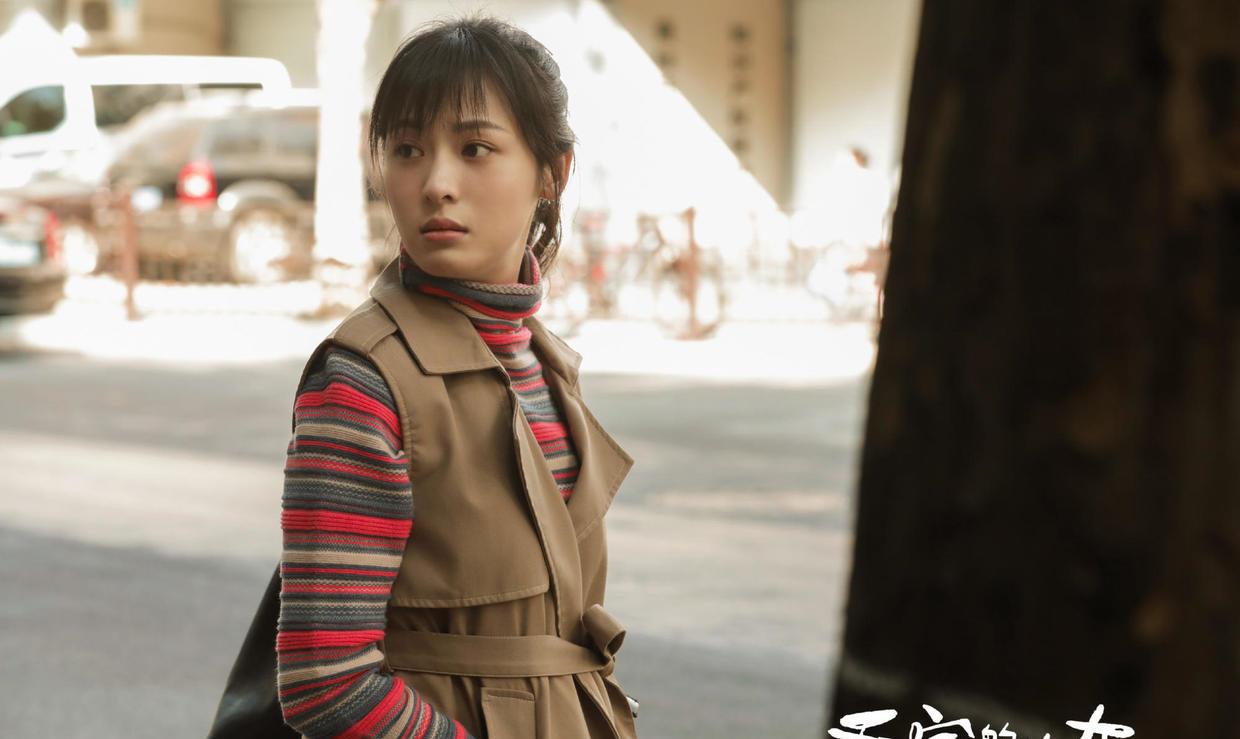 我已是短发|新《还珠格格》的柳红再次出演正午剧的“渣女”？