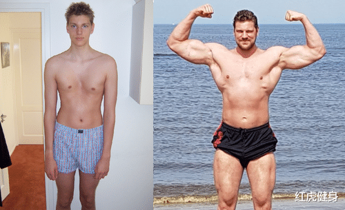 健身|身高2.18米，花了8年时间长了60公斤，从瘦猴到“荷兰巨兽”