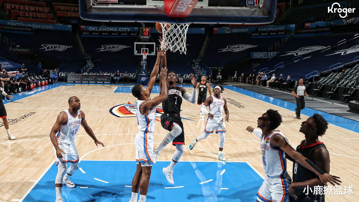 火箭队|爆冷！五小巨头轰83+35锤爆火箭，戈登无力回天，奥迪可以交易了