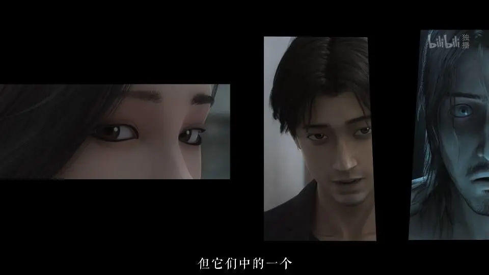 acgn漫评|艺画版《三体》，这份献于人类的敬意