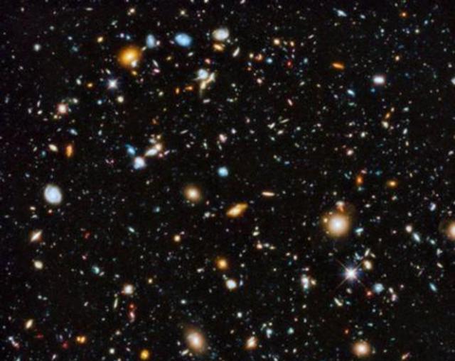 星光都是亿万年前发出来的,那我们看到的宇宙,全是“假的”吗?