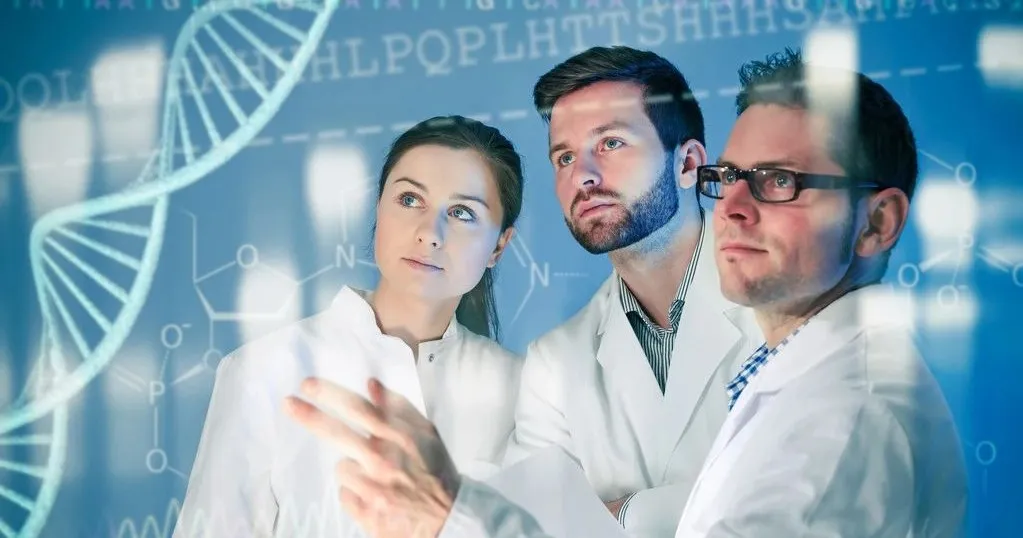 迈加医学产业园|人口老龄化、精准诊疗的趋势下，基因测序行业发展前景如何？