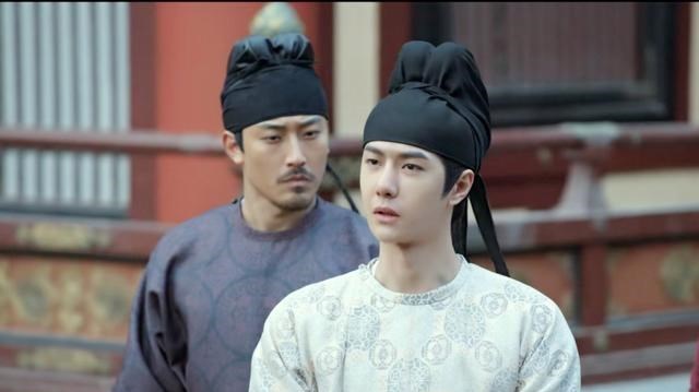 王一博|百里弘毅为何闹腾？王一博式的叛逆演绎，嘴上本领有看点