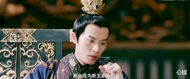 斛珠夫人|《斛珠夫人》: 海市临死前仅用一个动作，就让大徵王朝天翻地覆