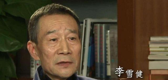 李雪健|他是低调的星二代代表，父亲是李雪健，靠自己得实力混得风生水起