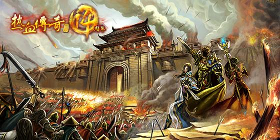 热血传奇|热血传奇:上古版本‘热血神鹰’你记得多少呢?