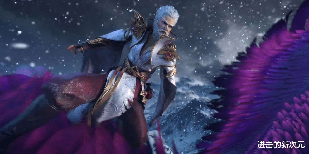 石昊|大魔王正脸曝光，霸道无比，替石昊讨公道，巅峰赛吊打武王雨王