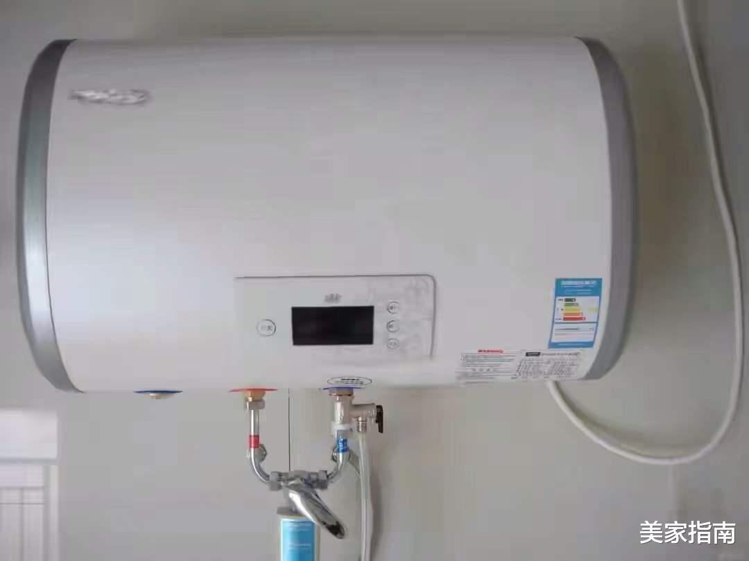 電熱水器|電熱水器什么情況下才會爆？感謝家電師傅科普，終于搞明白了