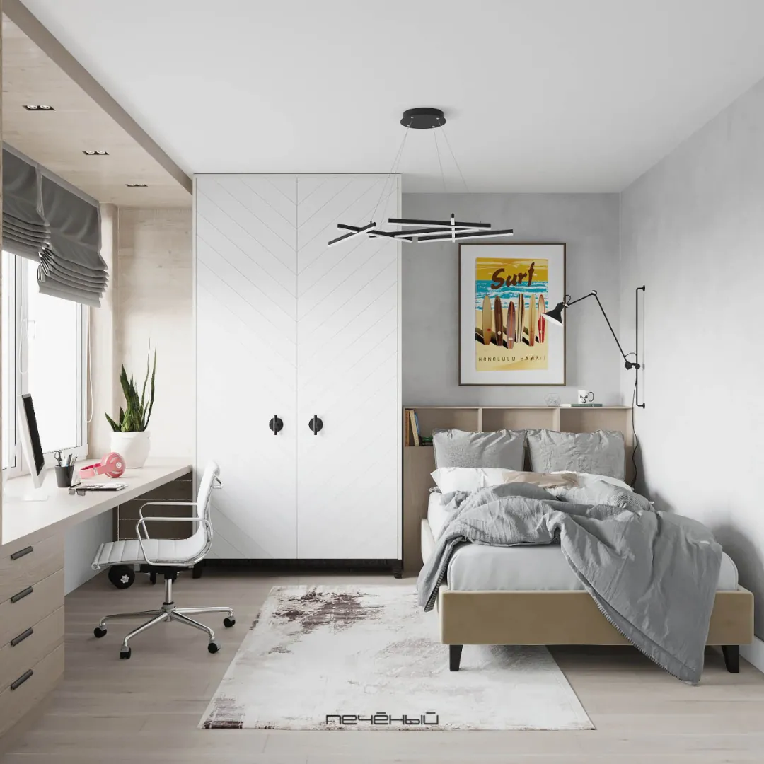 40款高颜值飘窗设计，适合多种户型，科学实用，看完真想回去重装！