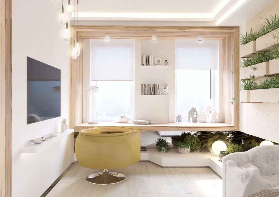 东立国际家居广场|儿童书房设计丨给孩子一个舒适的学习环境,装下梦想与成长