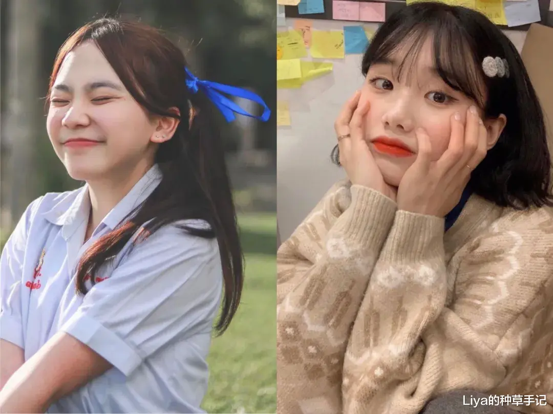 Liya的种草手记 “奶fufu女生”太撩人了！2021公认的美女类型